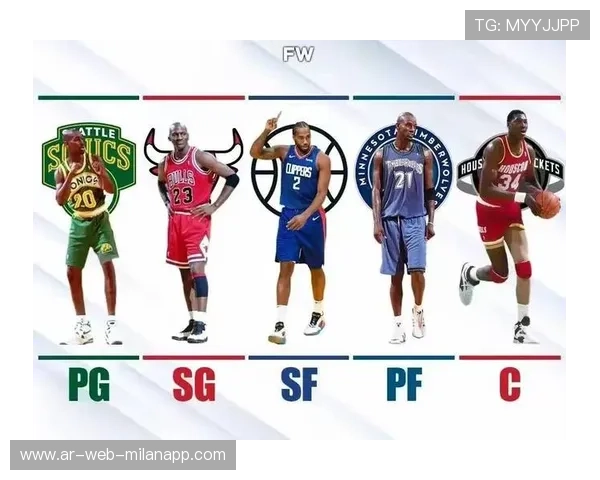 NBA最佳防守阵容出炉，冷门入选引讨论